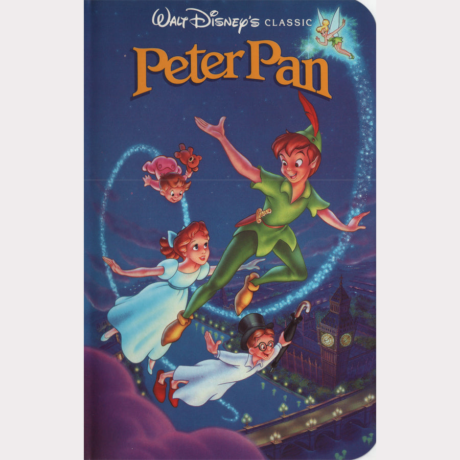 Peter Pan (VHS - US)