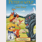 Peter und der Wolf (DVD - 2009 - DE)