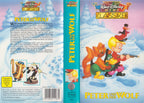 Pierre et le Loup (VHS - DE)