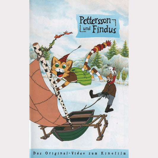 Pettersson und Findus (VHS - 2000 - DE)