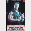 Phantom Kommando (VHS - 1986 - DE)