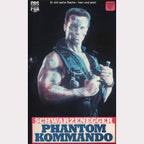 Phantom Kommando (VHS - 1986 - DE)