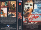 Phantom Nightmare USA Video VHS Kassette Einleger