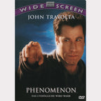 Phénomène - L'impossible devient réalité (DVD - DE)