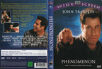 Phénomène - L'impossible devient réalité (DVD - DE)