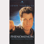 Phénomène - L'impossible devient réalité (VHS - DE)