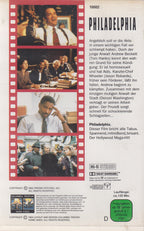 Philadelphia (VHS - 1994 - DE)