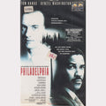 Philadelphia (VHS - 1994 - DE)