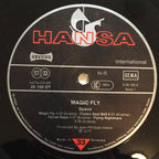 Space - Magic Fly (Vinyl LP - 1977 - DE)