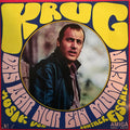 Krug Music de Günther Fischer - Ce n'était qu'un moment (n° 1) (Vinyle LP - 1972 - RDA)