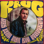 Krug Music de Günther Fischer - Ce n'était qu'un moment (n° 1) (Vinyle LP - 1972 - RDA)