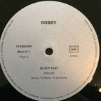 Robby - Be Bop Baby (Vinyl 12" - FR)