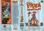 Pippi Langstrumpf (VHS - 1998 - DE)