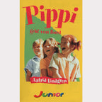 Pippi geht von Bord (VHS - 1999 - DE)