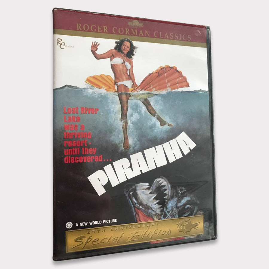 Piranha (DVD - 1998 - US)