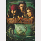 Pirates of the Caribbean - Fluch der Karibik 2 (DVD - 2006 - DE)