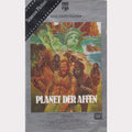 La Planète des Singes (VHS - 1990 - DE)