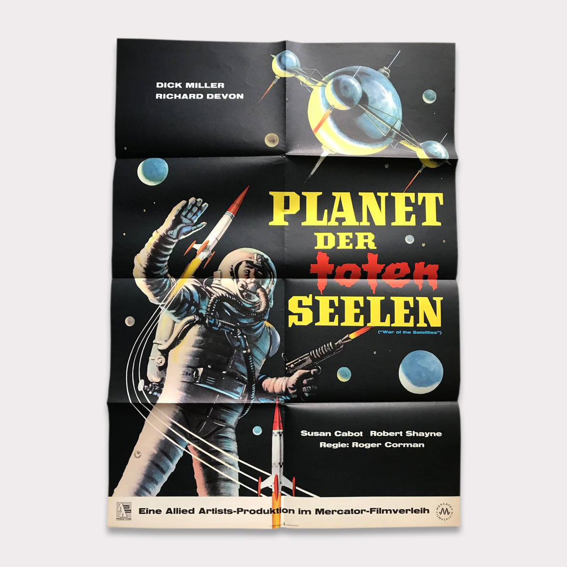 Planet der toten Seelen