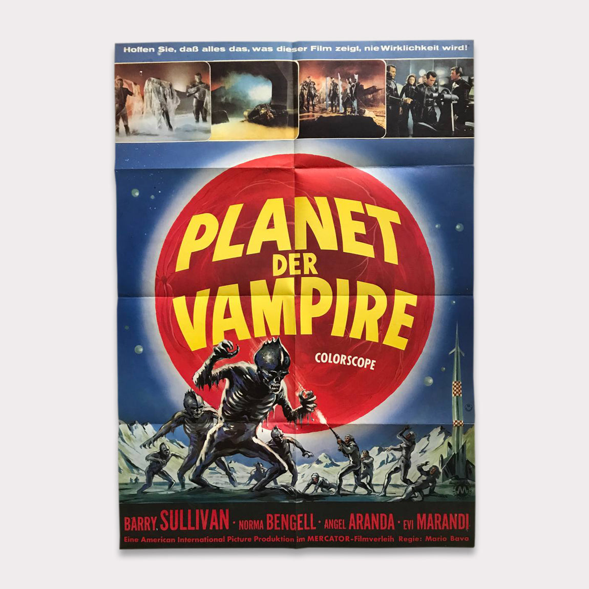 Planet der Vampire