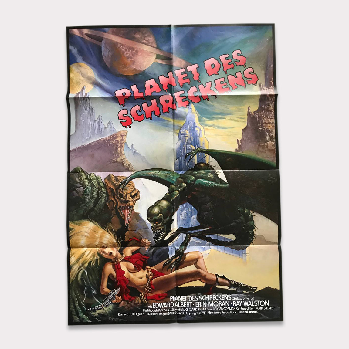 Planet des Schreckens