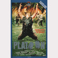 Platoon (VHS - 1987 - DE)