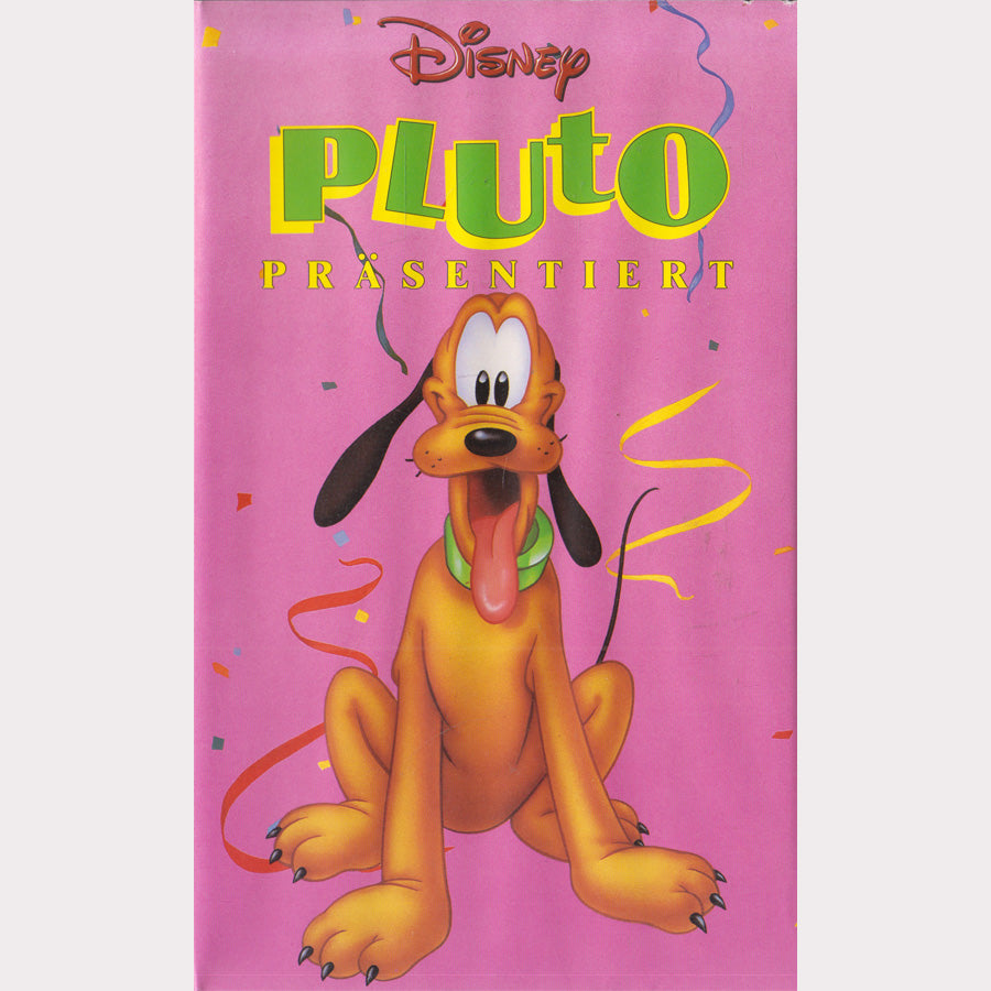 Pluto präsentiert (VHS - DE)