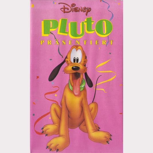 Pluto présente (VHS - DE)