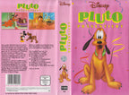 Pluto präsentiert (VHS - DE)
