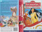 Pocahontas 2 - Reise in eine neue Welt (VHS - DE)