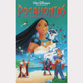 Pocahontas (VHS - DE)