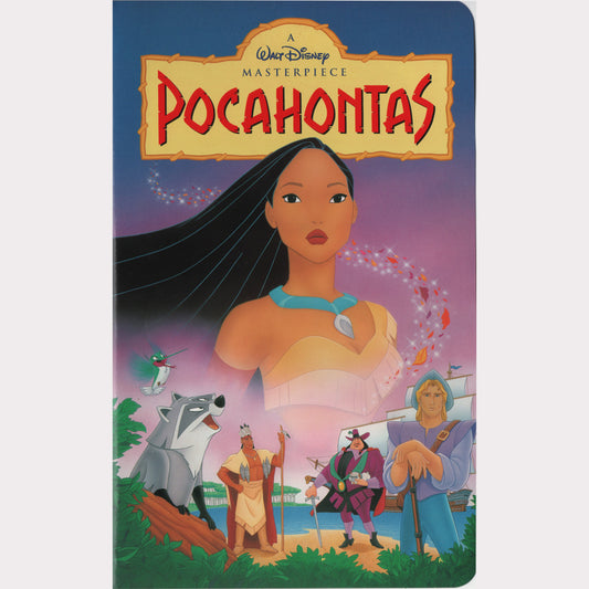 Pocahontas (VHS - US)