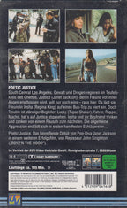 Justice poétique (VHS - 1994 - DE)