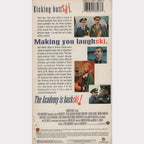 Police Academy: Mission to Moscow (VHS - 1995 - US)