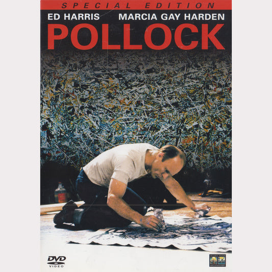 Pollock (DVD - 2002 - DE)