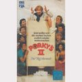 Porky's II - The Day After (VHS - 1984 - DE)