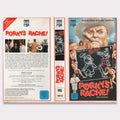 Porky's Rache, CBS/FOX Video [VHS Einleger]