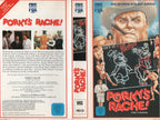 Porky's Rache (VHS - 1986 - DE)