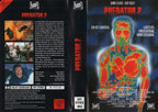 Predator 2 (VHS - 1991 - DE)
