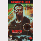 Predator (VHS - 1997 - DE)