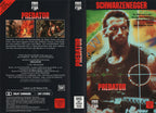 Predator (VHS - 1997 - DE)