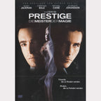 Prestige - Les Maîtres de la Magie (DVD - 2007 - DE)