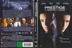 Prestige - Les Maîtres de la Magie (DVD - 2007 - DE)