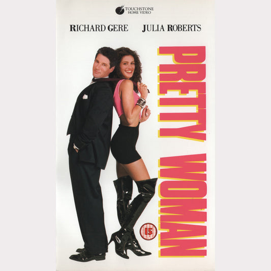 Pretty Woman (VHS - UK)