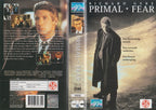 Peur primale (VHS - 1997 - NL)
