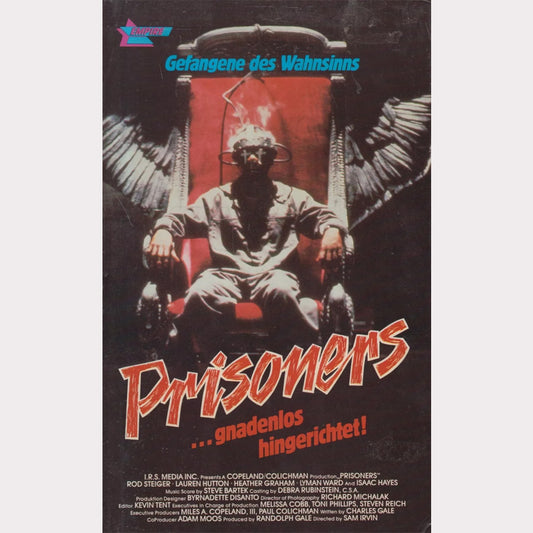 Prisonniers (VHS - 1991 - DE)