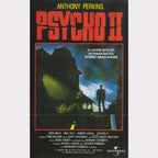 Psycho II (VHS - 1999 - DE)