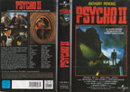 Psycho II (VHS - 1999 - DE)