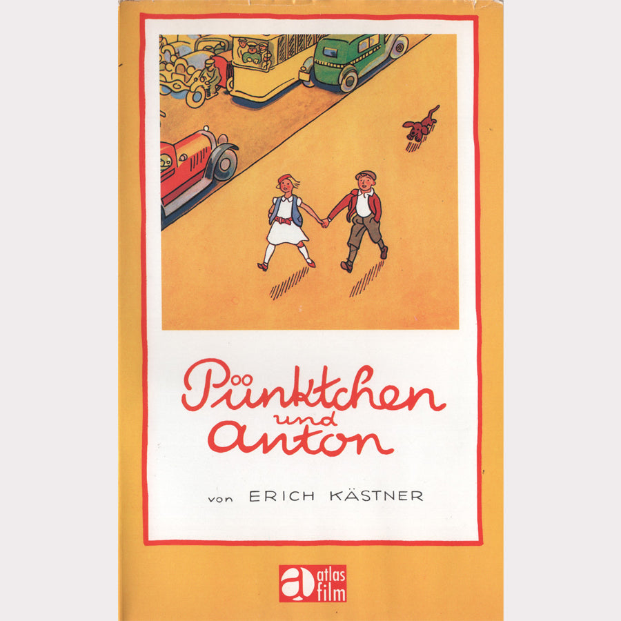 Pünktchen and Anton (VHS - 1992 - DE)