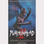 Pumpkinhead II (VHS - 1995 - DE)