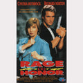 Rage and Honor (VHS - DE)